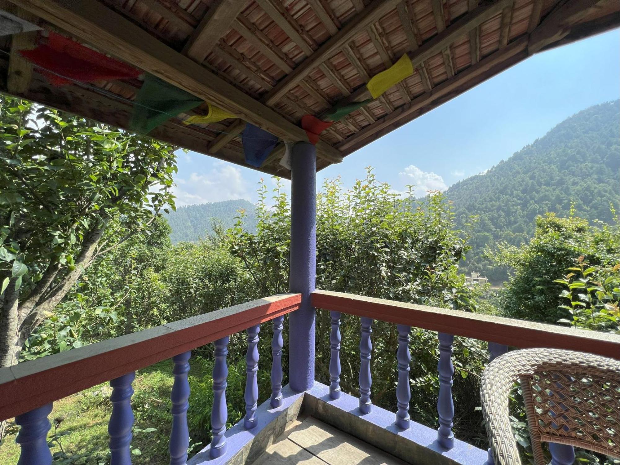 Joy Source Resort Катманду Экстерьер фото
